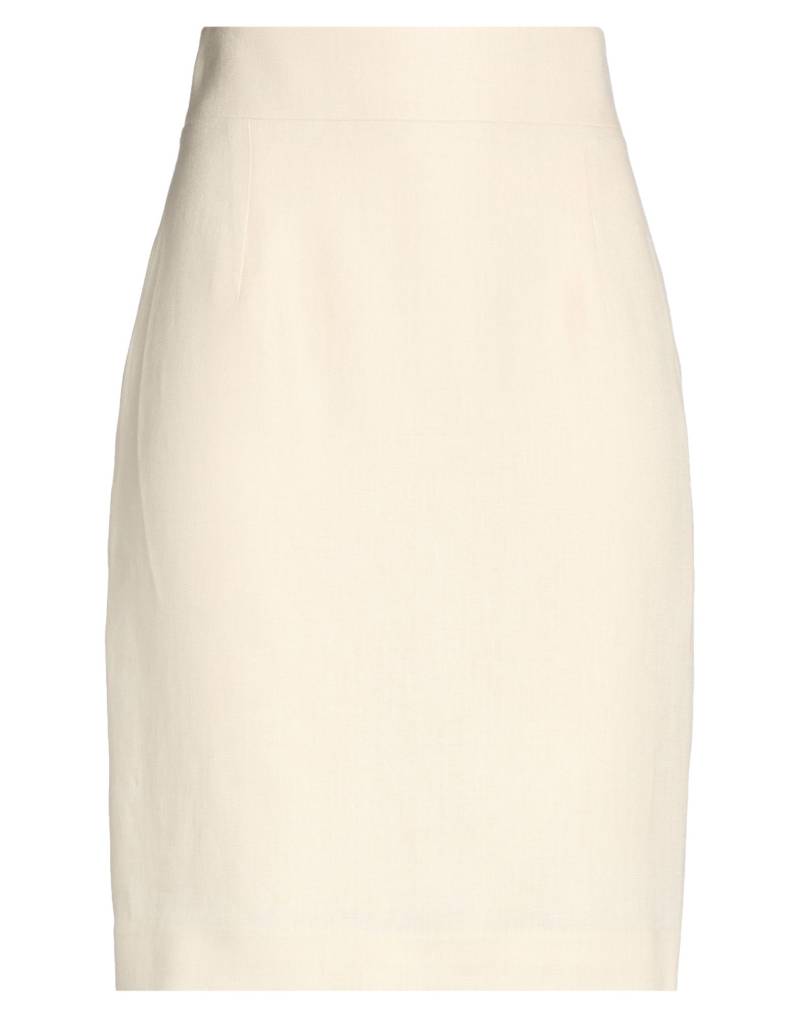 TAGLIATORE 02-05  Midi-rock Damen Beige von TAGLIATORE 02-05