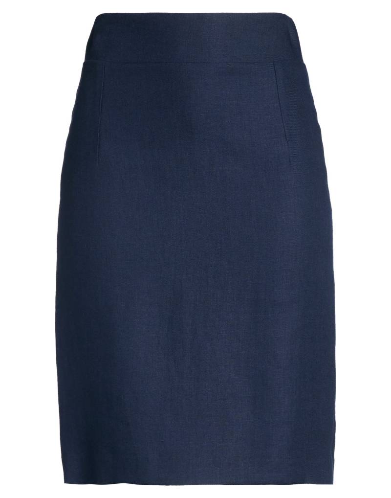 TAGLIATORE 02-05  Midi-rock Damen Marineblau von TAGLIATORE 02-05