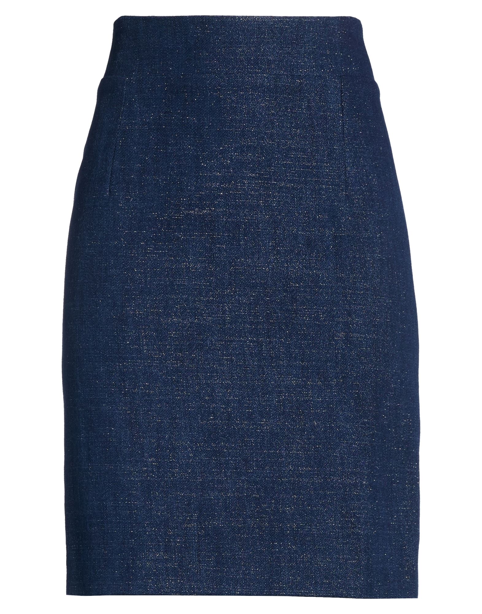 TAGLIATORE 02-05  Midi-rock Damen Marineblau von TAGLIATORE 02-05