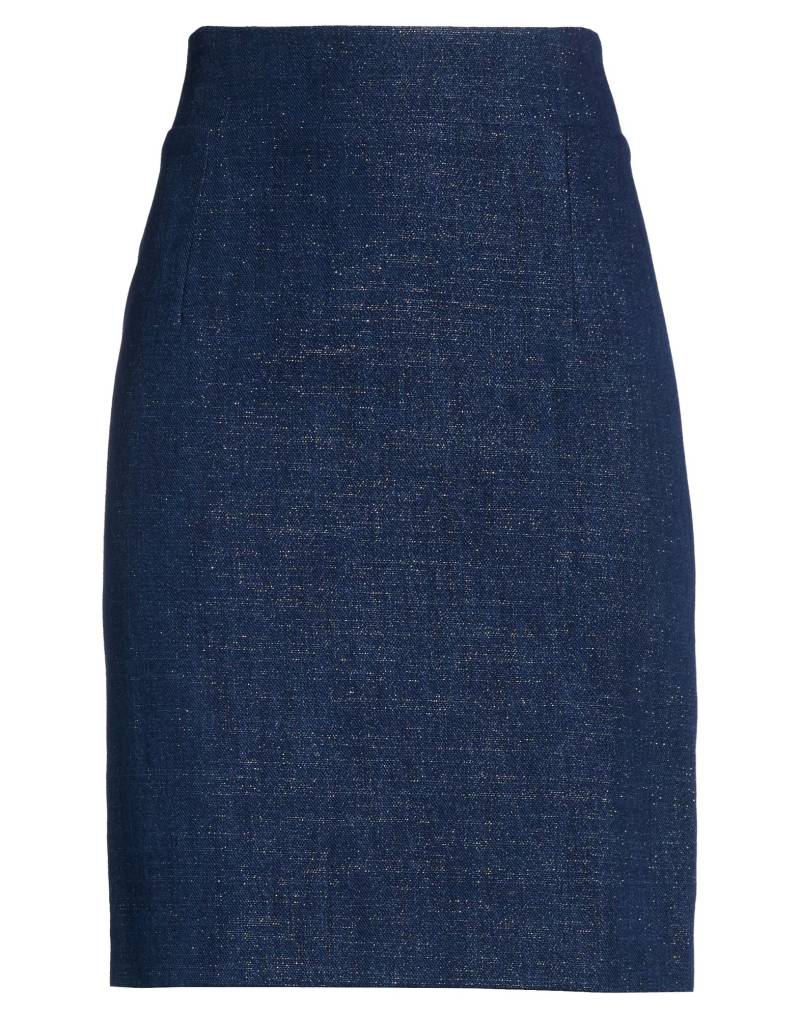 TAGLIATORE 02-05  Midi-rock Damen Marineblau von TAGLIATORE 02-05