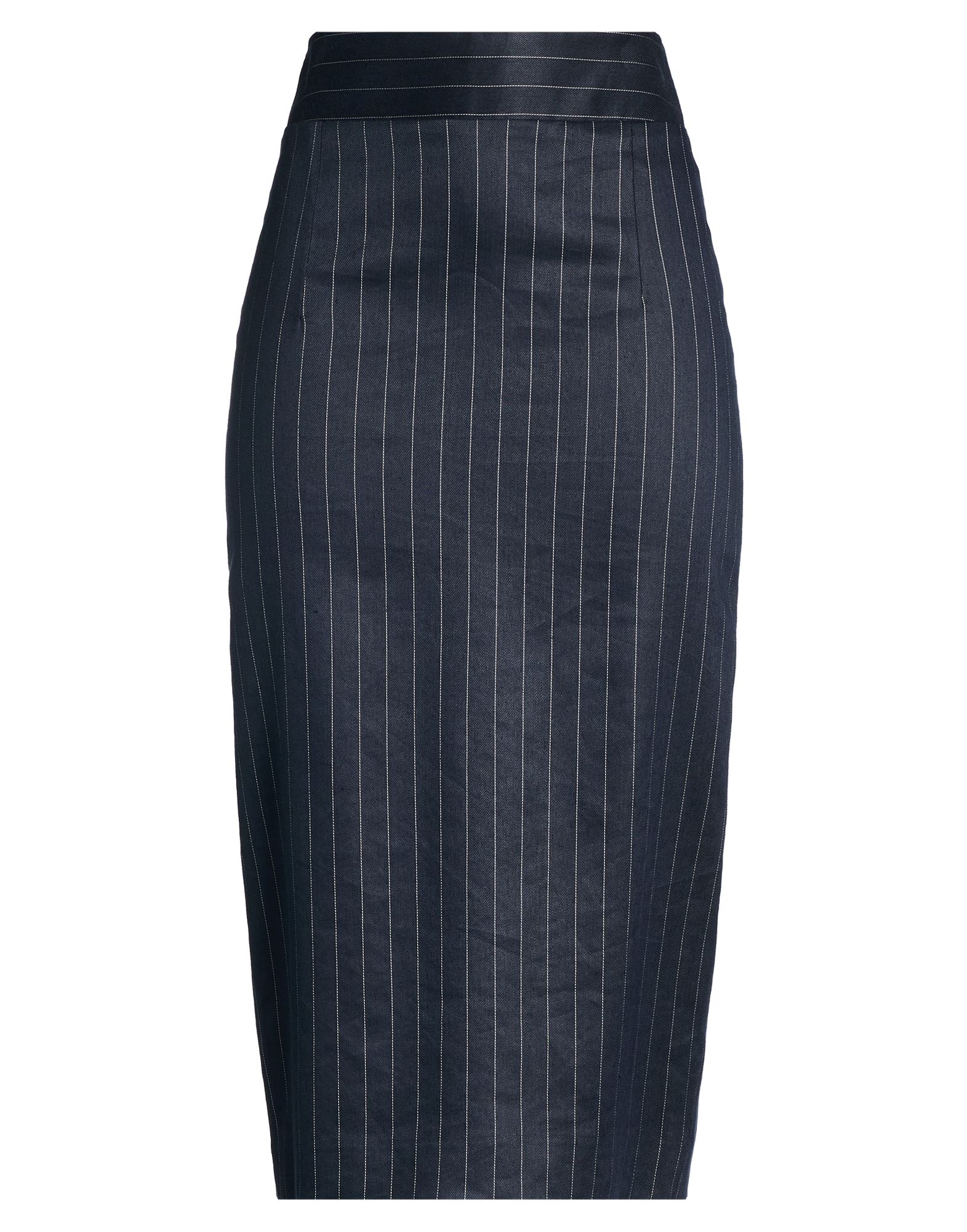 TAGLIATORE 02-05  Midi-rock Damen Nachtblau von TAGLIATORE 02-05