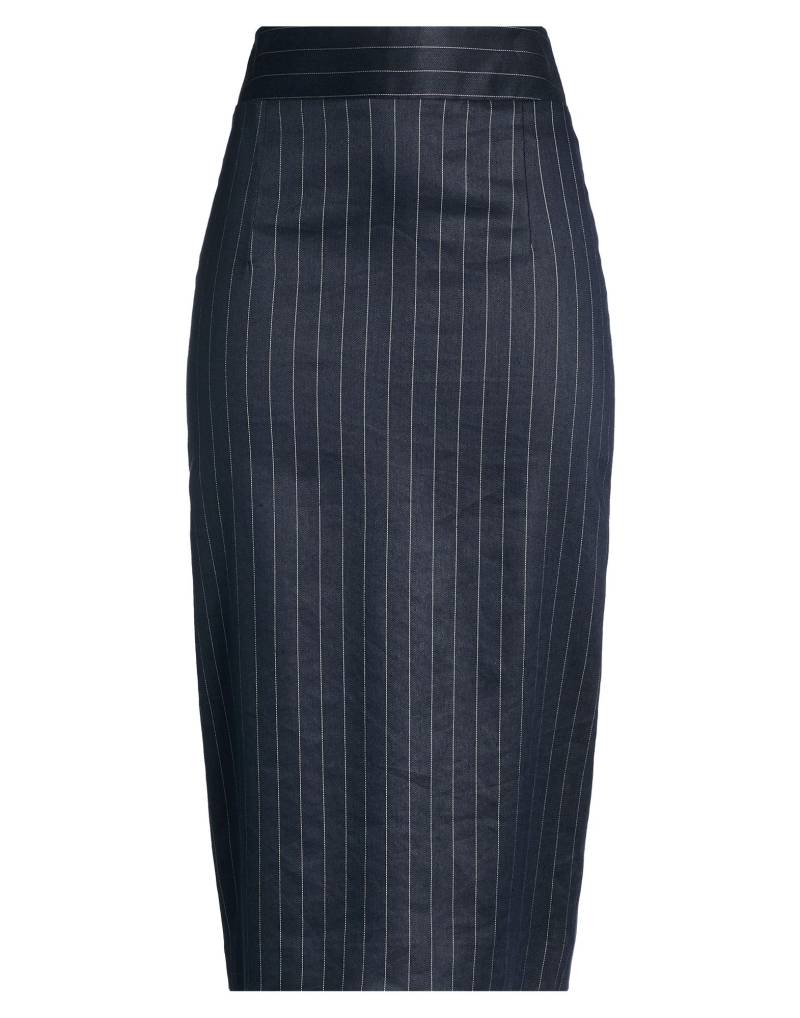 TAGLIATORE 02-05  Midi-rock Damen Nachtblau von TAGLIATORE 02-05