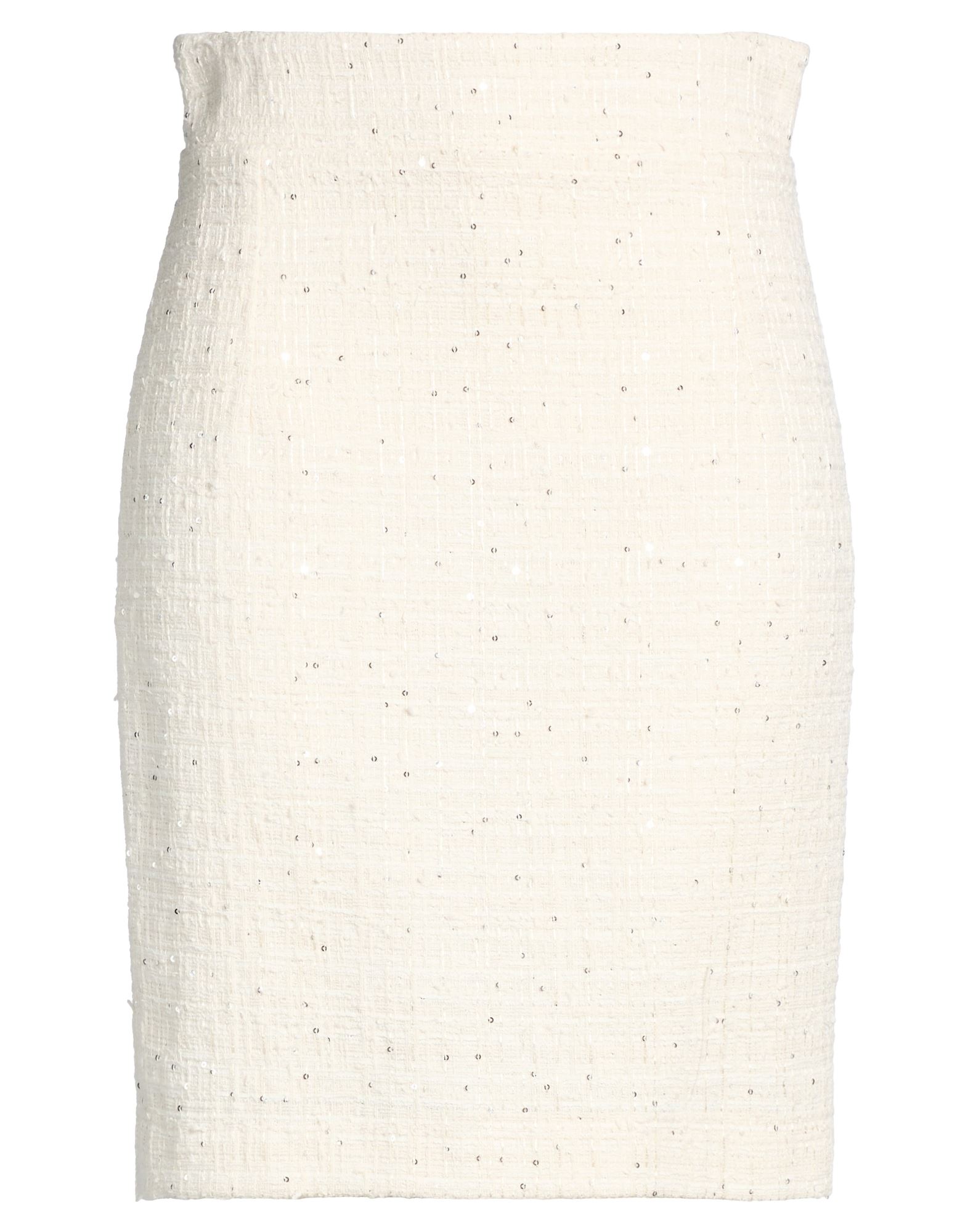 TAGLIATORE 02-05  Midi-rock Damen Off white von TAGLIATORE 02-05