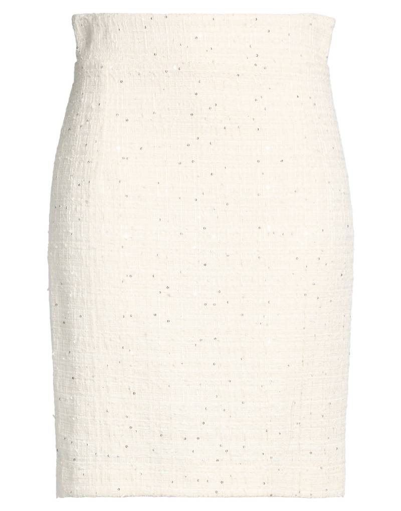 TAGLIATORE 02-05  Midi-rock Damen Off white von TAGLIATORE 02-05