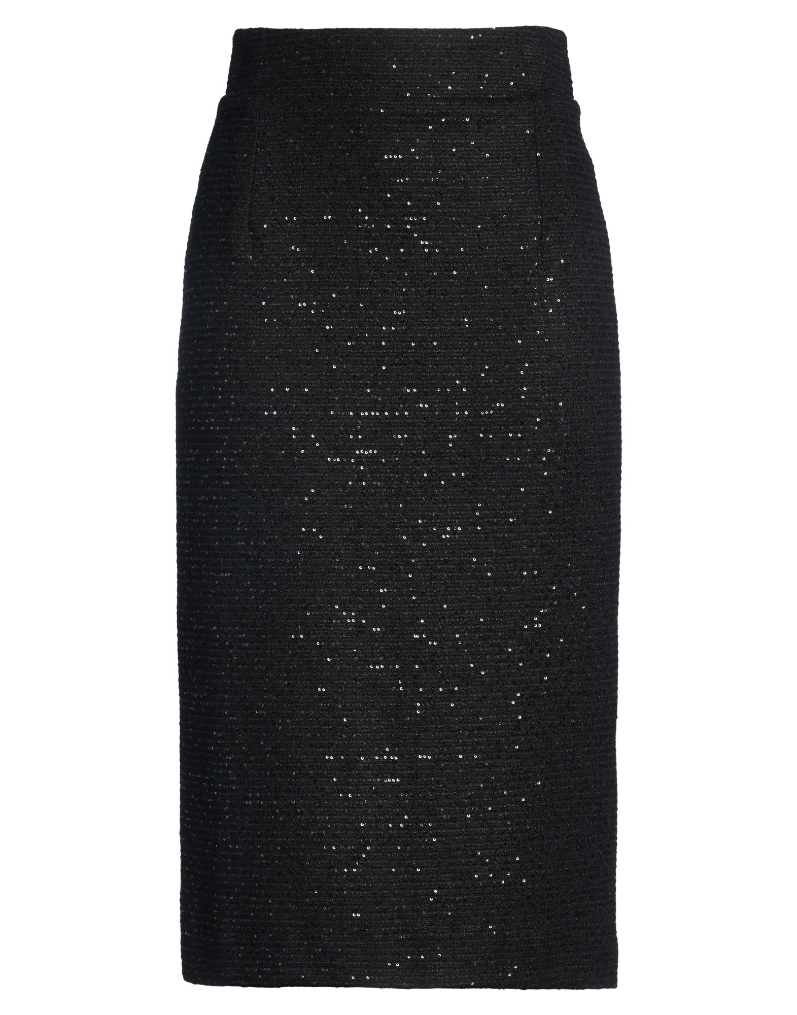 TAGLIATORE 02-05  Midi-rock Damen Schwarz von TAGLIATORE 02-05