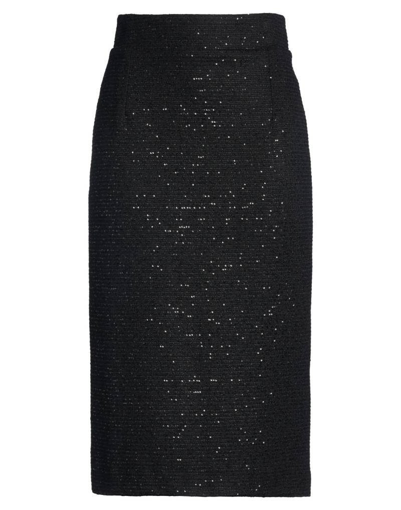 TAGLIATORE 02-05  Midi-rock Damen Schwarz von TAGLIATORE 02-05