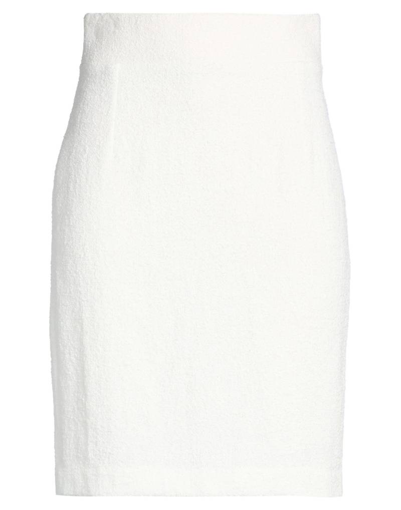 TAGLIATORE 02-05  Midi-rock Damen Weiß von TAGLIATORE 02-05