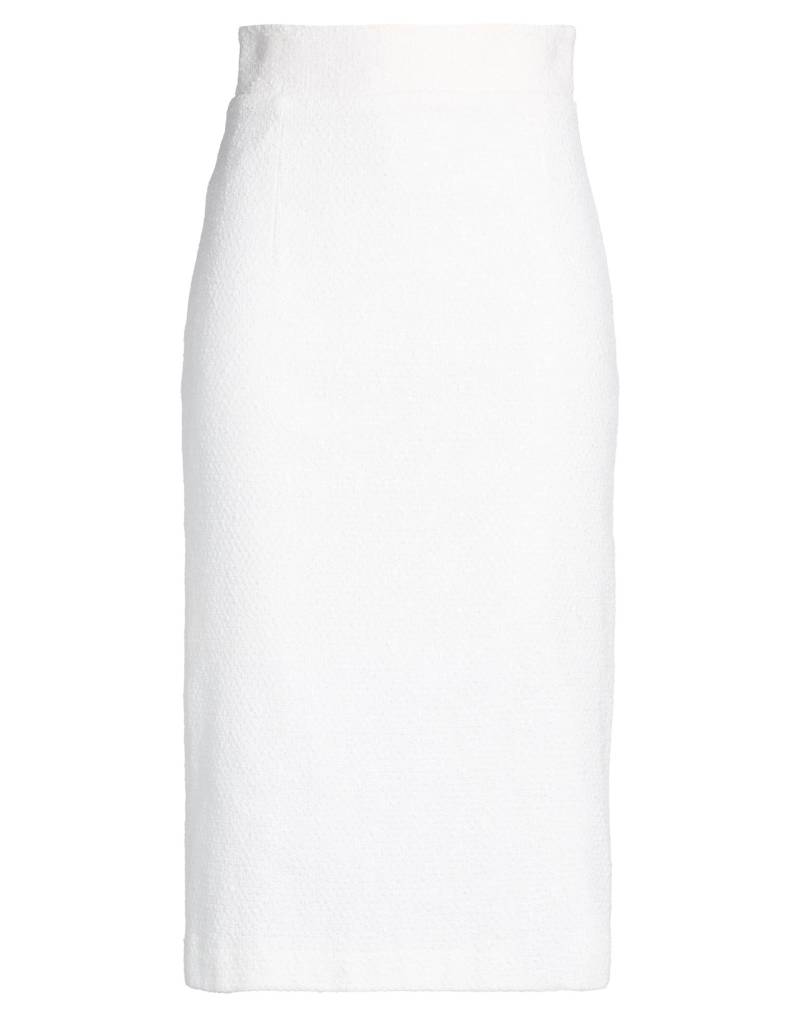 TAGLIATORE 02-05  Midi-rock Damen Weiß von TAGLIATORE 02-05