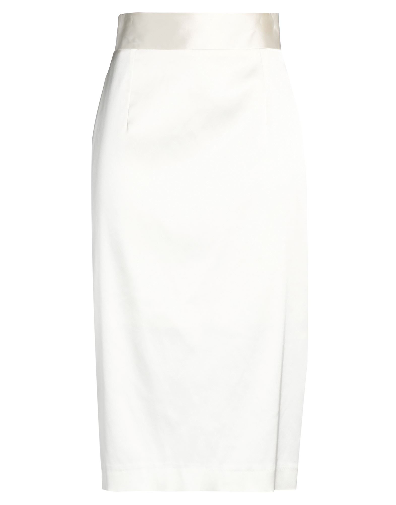 TAGLIATORE 02-05  Midi-rock Damen Weiß von TAGLIATORE 02-05