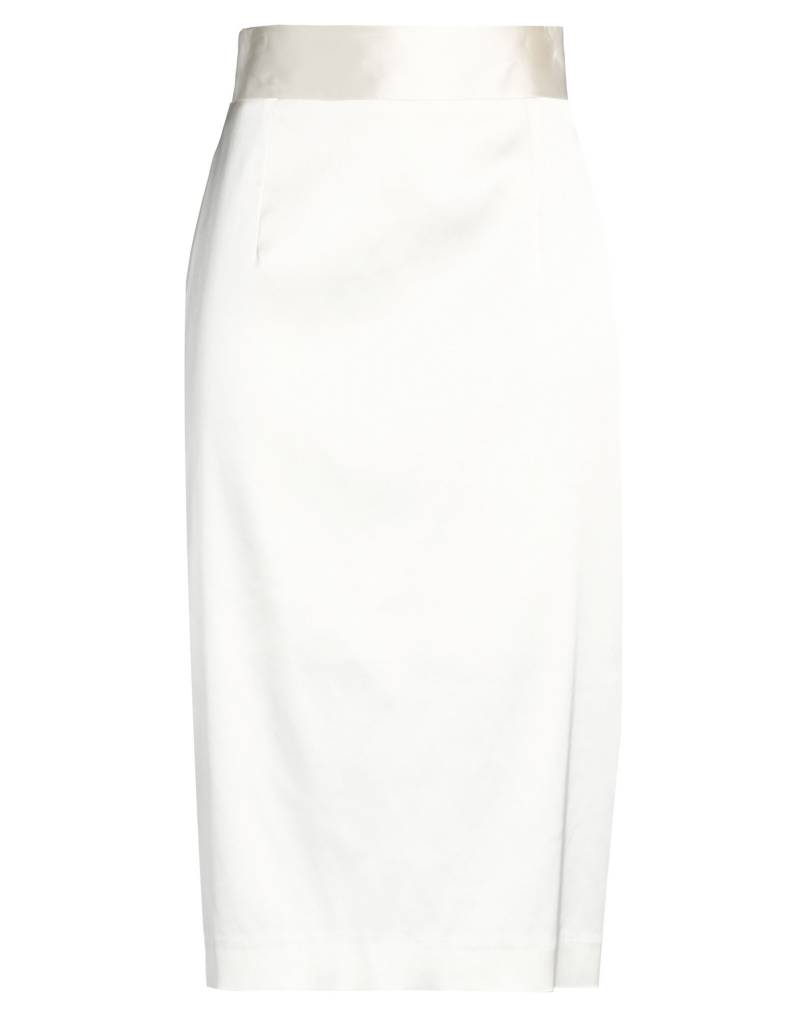 TAGLIATORE 02-05  Midi-rock Damen Weiß von TAGLIATORE 02-05