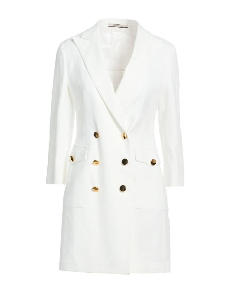 TAGLIATORE 02-05  Mini-kleid Damen Weiß von TAGLIATORE 02-05