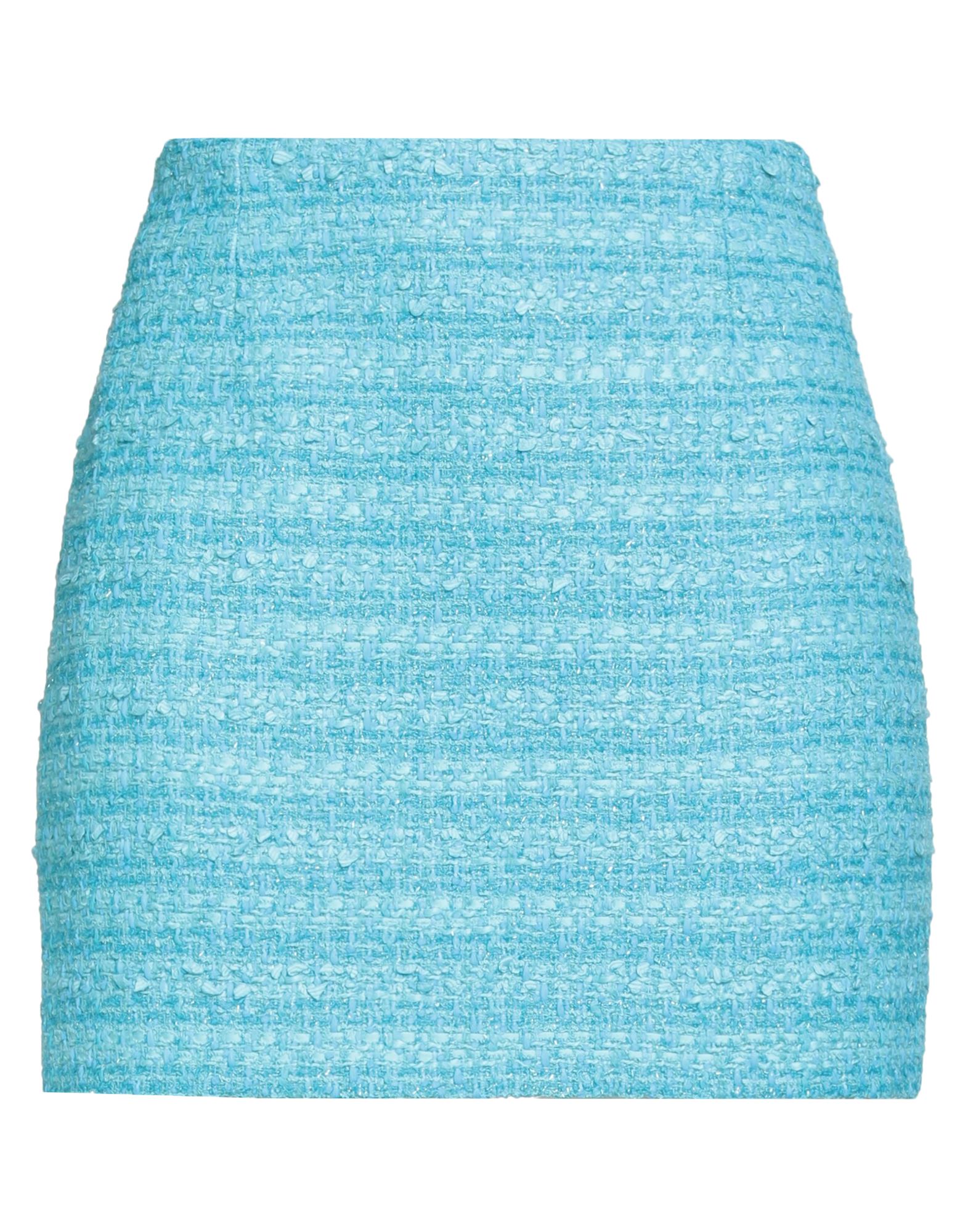 TAGLIATORE 02-05 Minirock Damen Azurblau TAGLIATORE 02-05 Minirock Damen Azurblau von TAGLIATORE 02-05