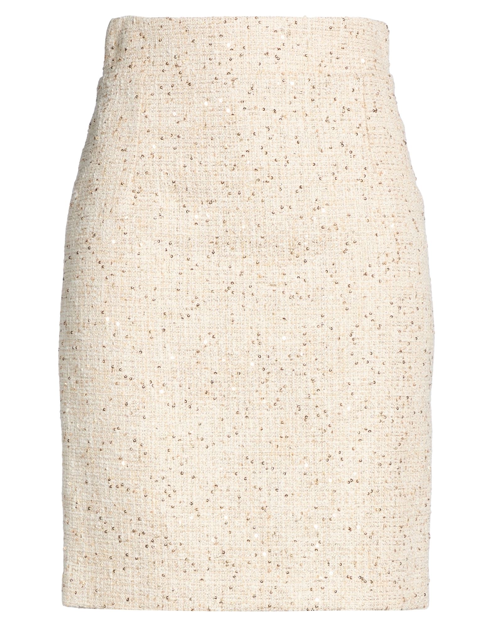 TAGLIATORE 02-05  Minirock Damen Beige von TAGLIATORE 02-05