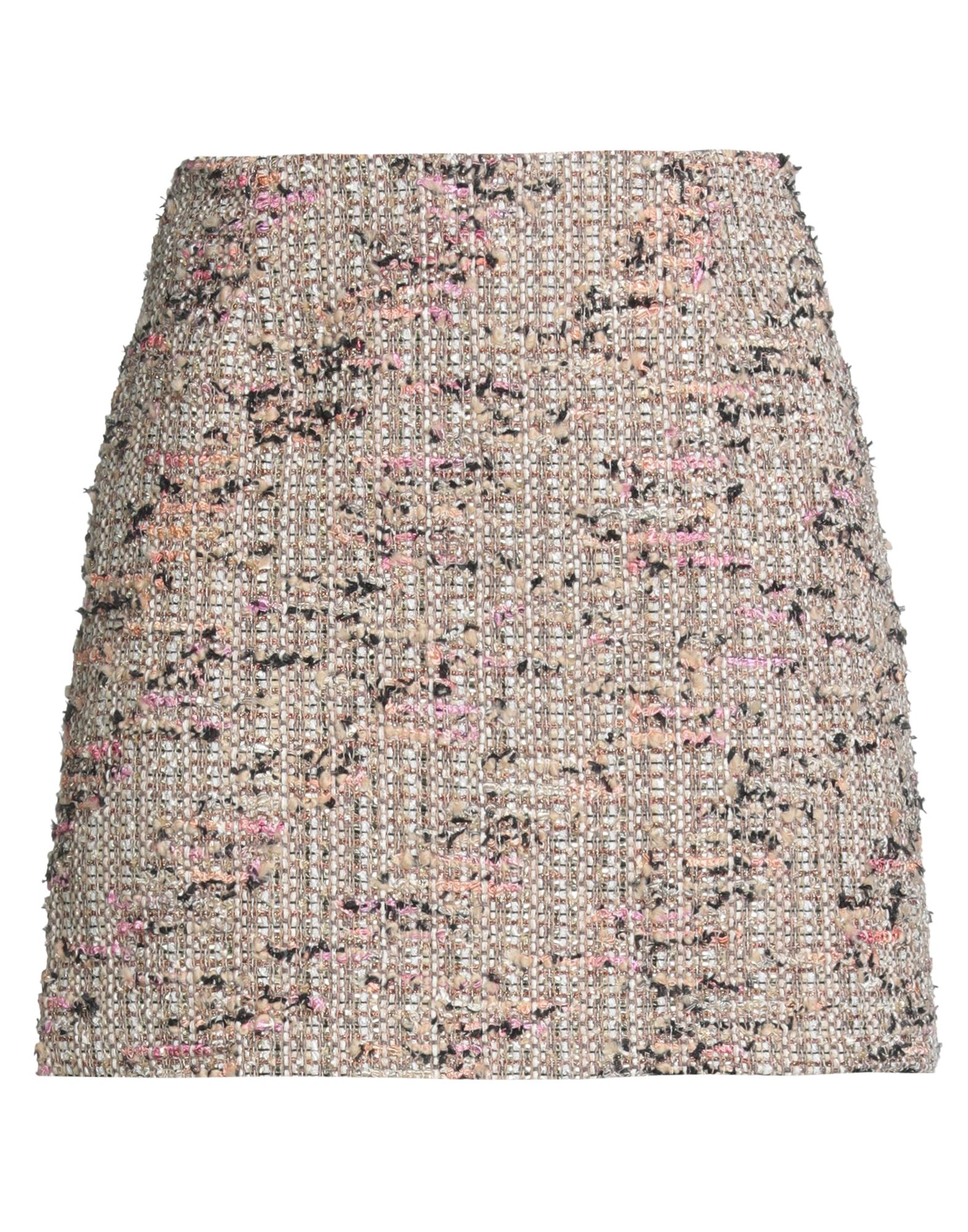 TAGLIATORE 02-05  Minirock Damen Beige von TAGLIATORE 02-05