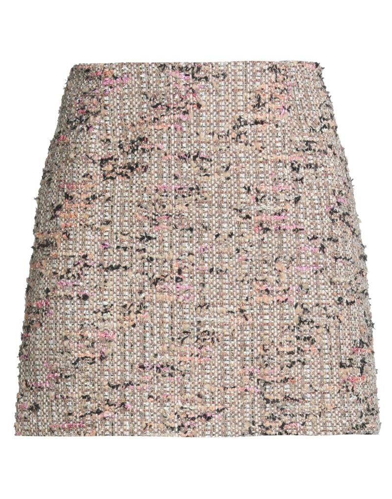 TAGLIATORE 02-05  Minirock Damen Beige von TAGLIATORE 02-05