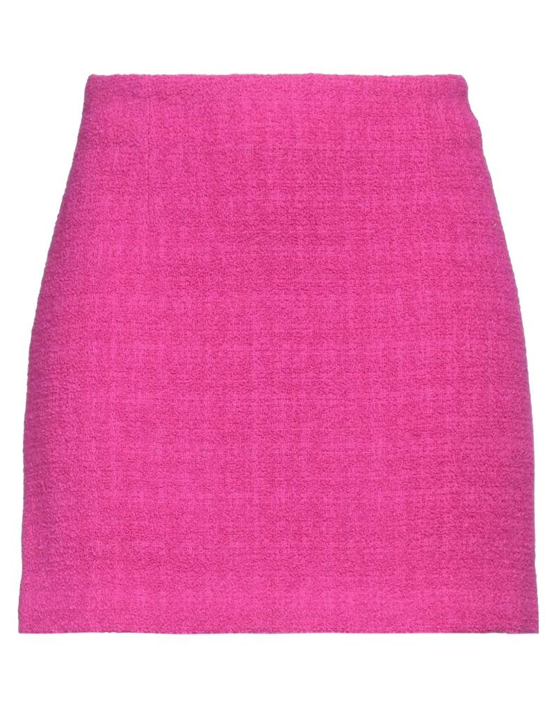 TAGLIATORE 02-05  Minirock Damen Fuchsia von TAGLIATORE 02-05