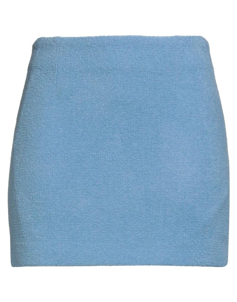 TAGLIATORE 02-05  Minirock Damen Hellblau von TAGLIATORE 02-05
