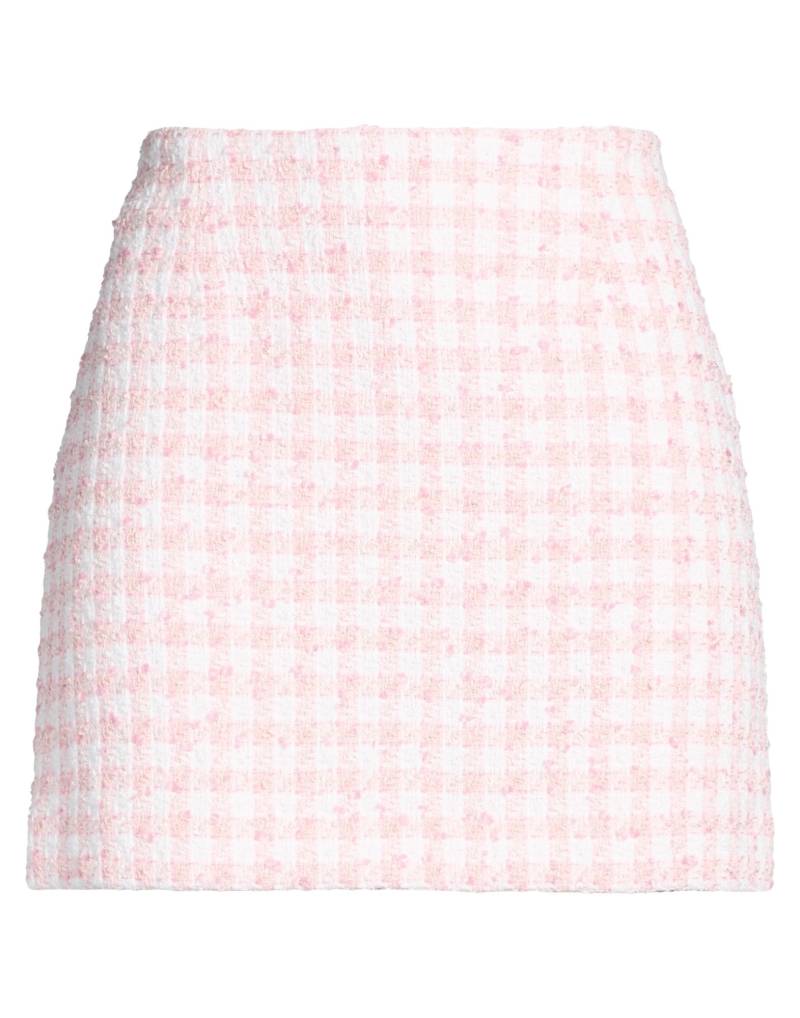 TAGLIATORE 02-05  Minirock Damen Hellrosa von TAGLIATORE 02-05