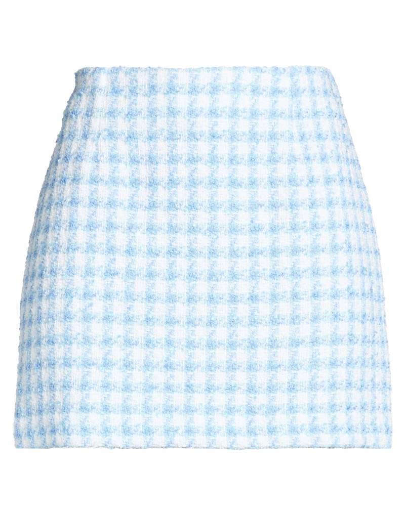 TAGLIATORE 02-05  Minirock Damen Himmelblau von TAGLIATORE 02-05