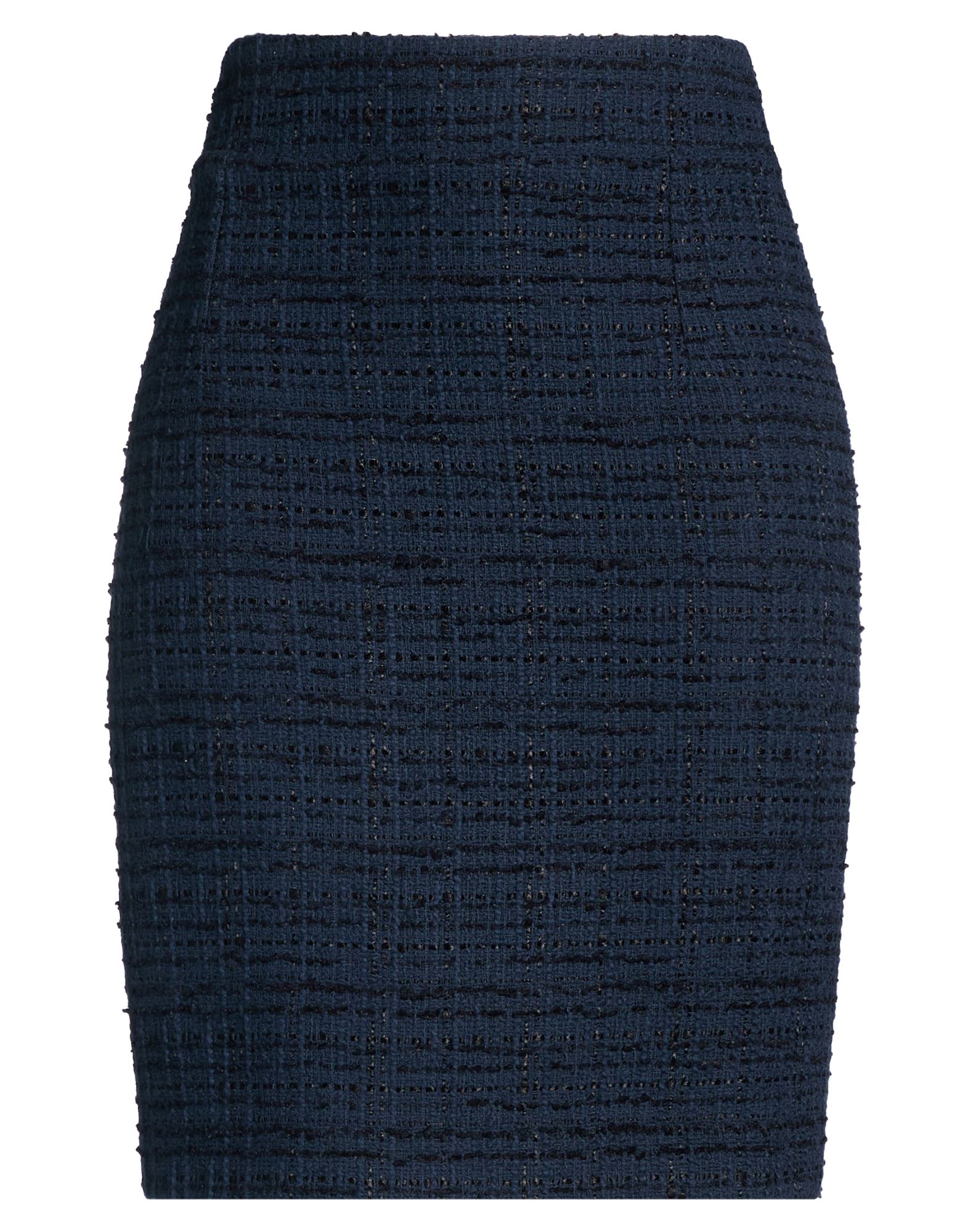 TAGLIATORE 02-05  Minirock Damen Nachtblau von TAGLIATORE 02-05