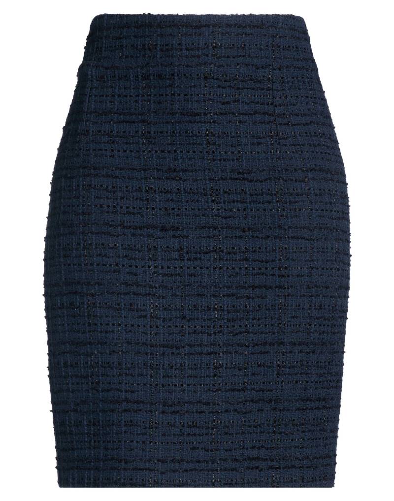 TAGLIATORE 02-05  Minirock Damen Nachtblau von TAGLIATORE 02-05