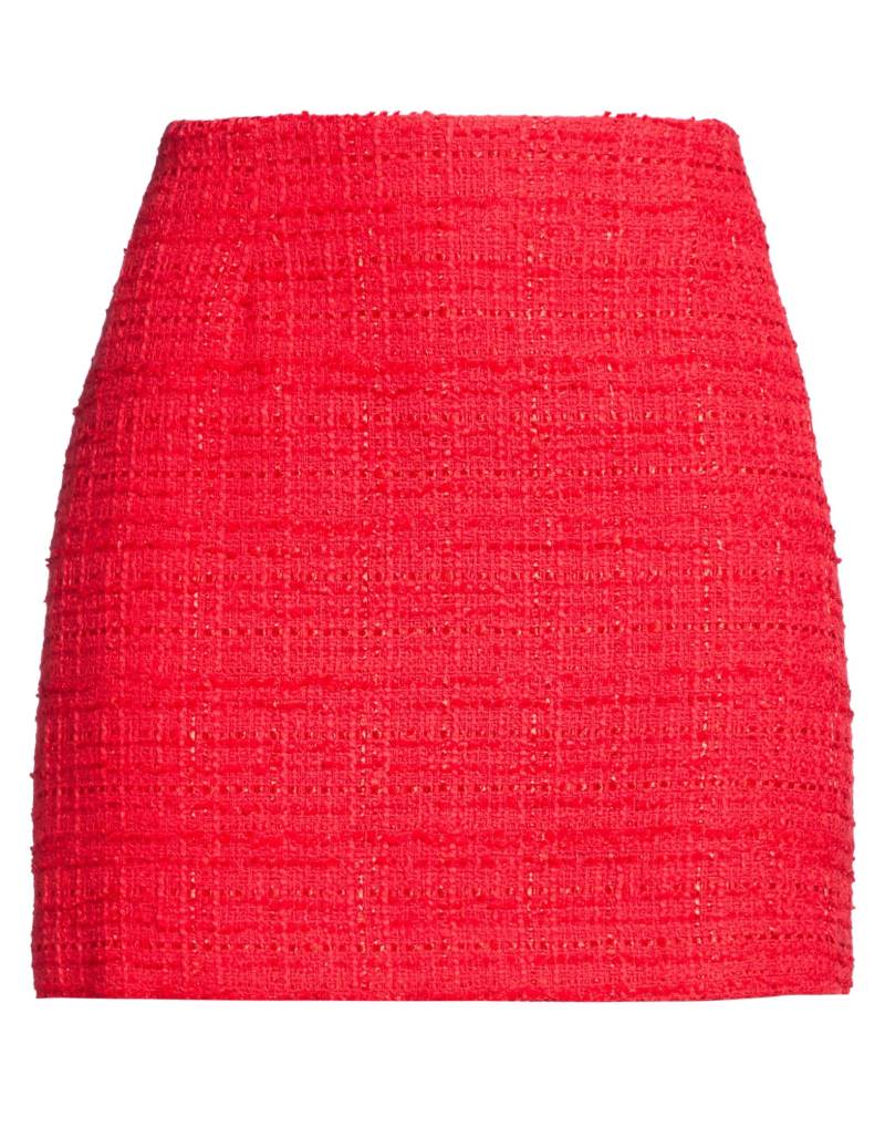 TAGLIATORE 02-05  Minirock Damen Rot von TAGLIATORE 02-05