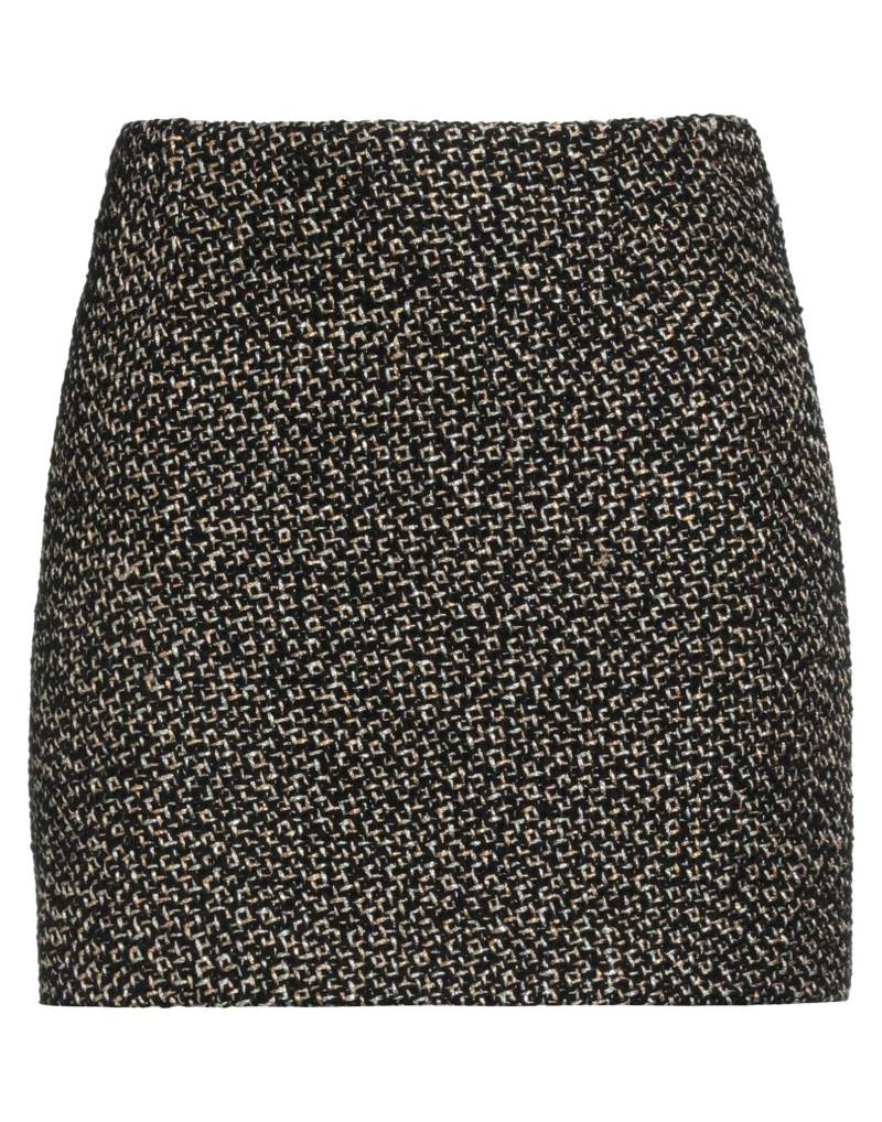 TAGLIATORE 02-05  Minirock Damen Schwarz von TAGLIATORE 02-05