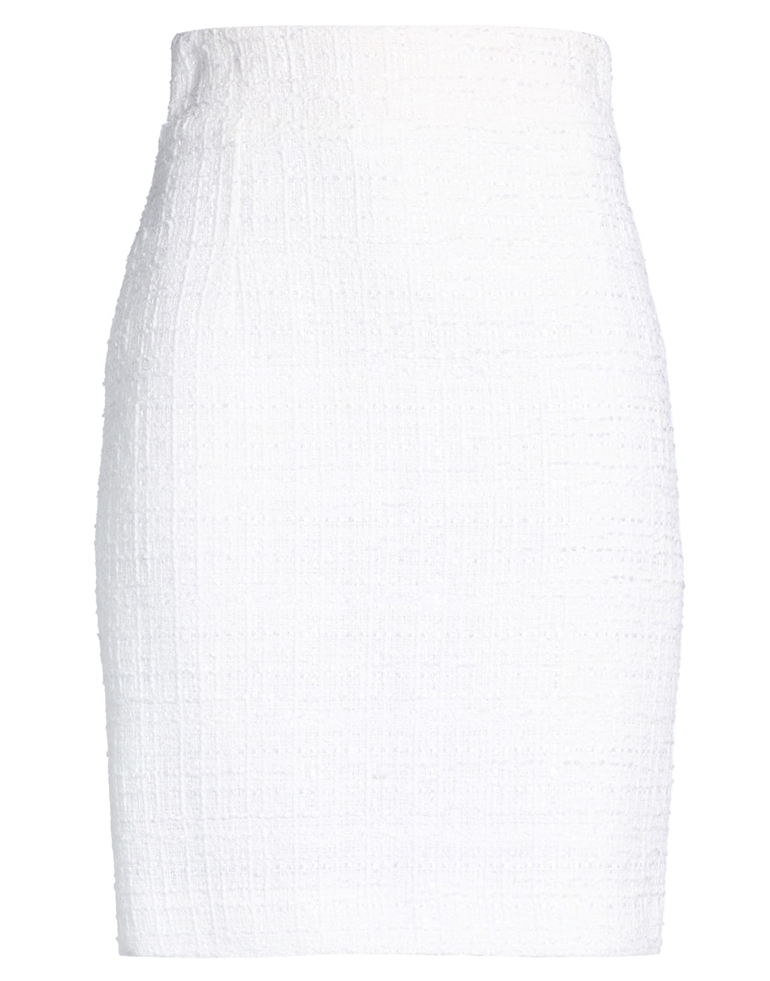 TAGLIATORE 02-05  Minirock Damen Weiß von TAGLIATORE 02-05