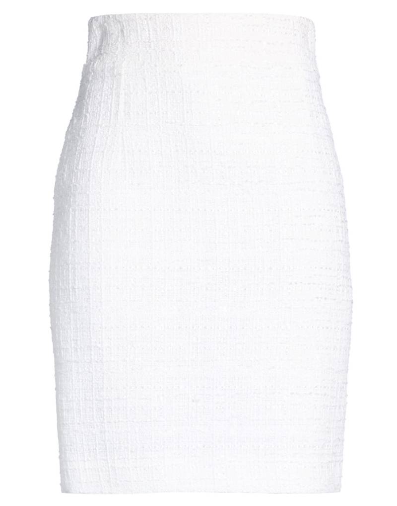 TAGLIATORE 02-05  Minirock Damen Weiß von TAGLIATORE 02-05