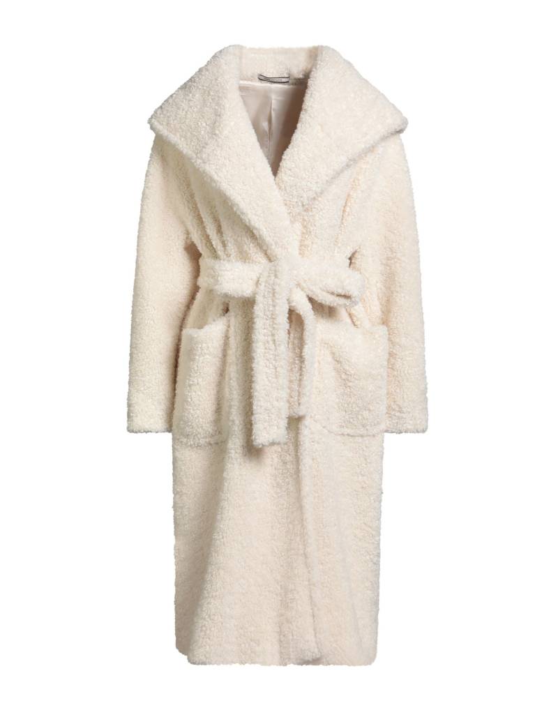 TAGLIATORE 02-05  Mantel Damen Cremeweiß von TAGLIATORE 02-05