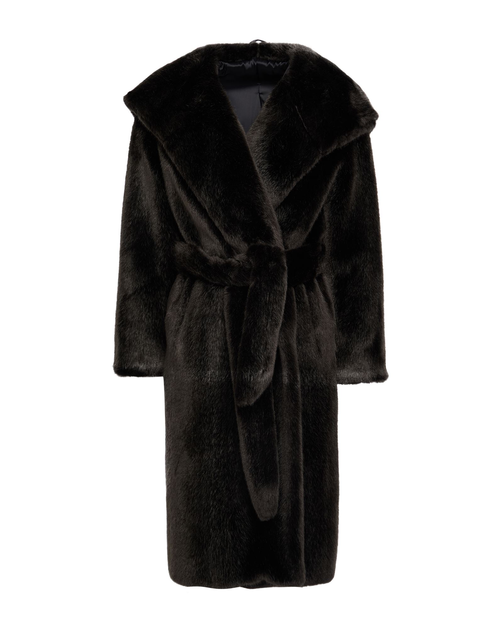 TAGLIATORE 02-05 Shearling- & Kunstfell Damen Schwarz TAGLIATORE 02-05 Shearling- & Kunstfell Damen Schwarz von TAGLIATORE 02-05