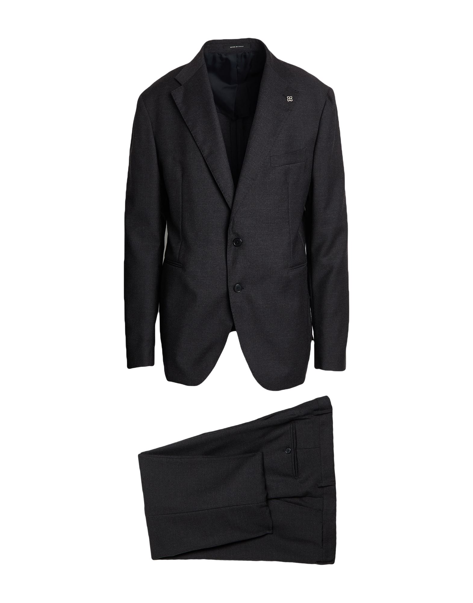 TAGLIATORE Anzug Herren Braungrau von TAGLIATORE