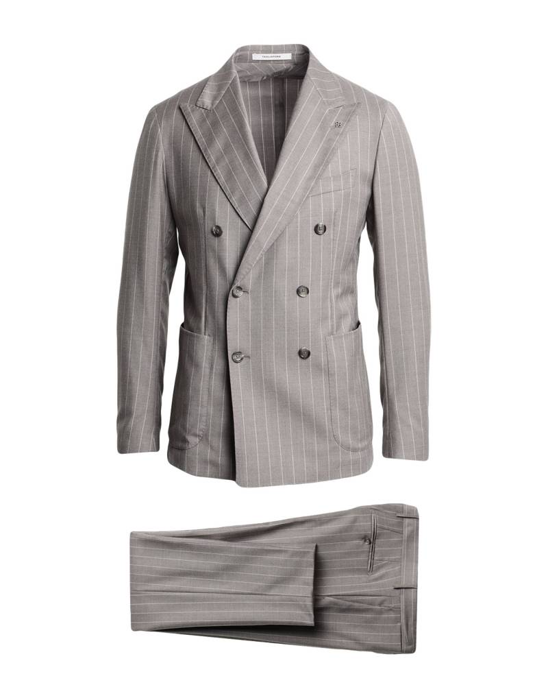 TAGLIATORE Anzug Herren Grau von TAGLIATORE
