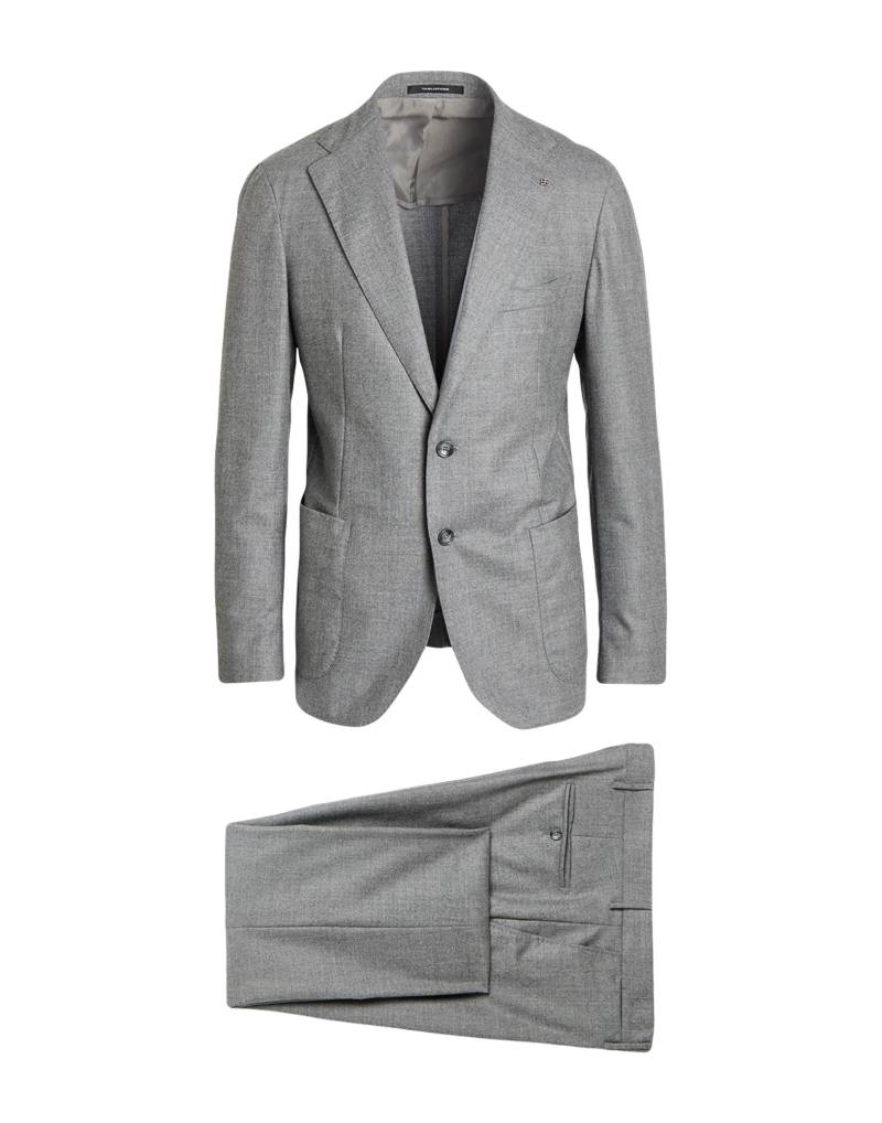 TAGLIATORE Anzug Herren Grau von TAGLIATORE