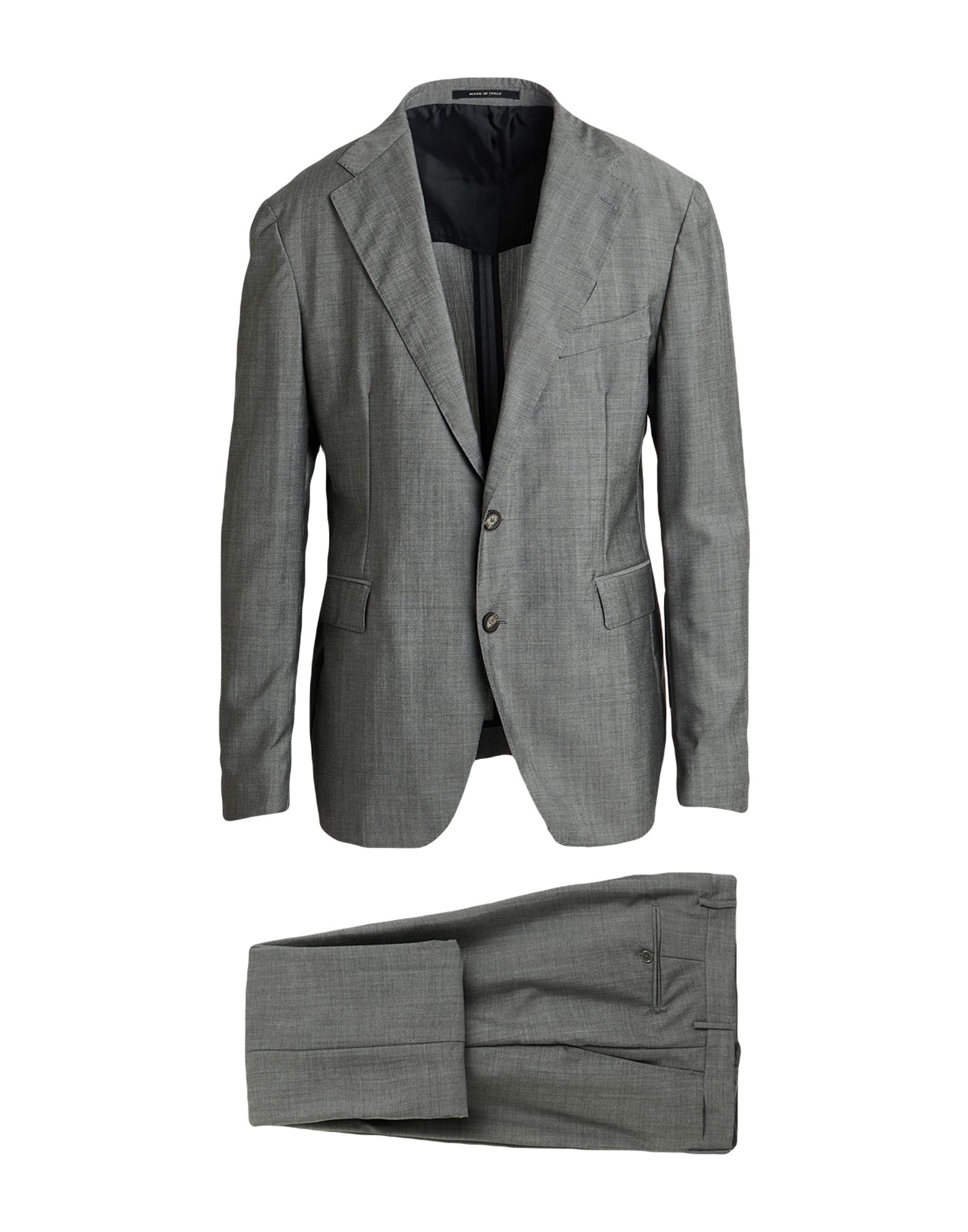 TAGLIATORE Anzug Herren Grau von TAGLIATORE