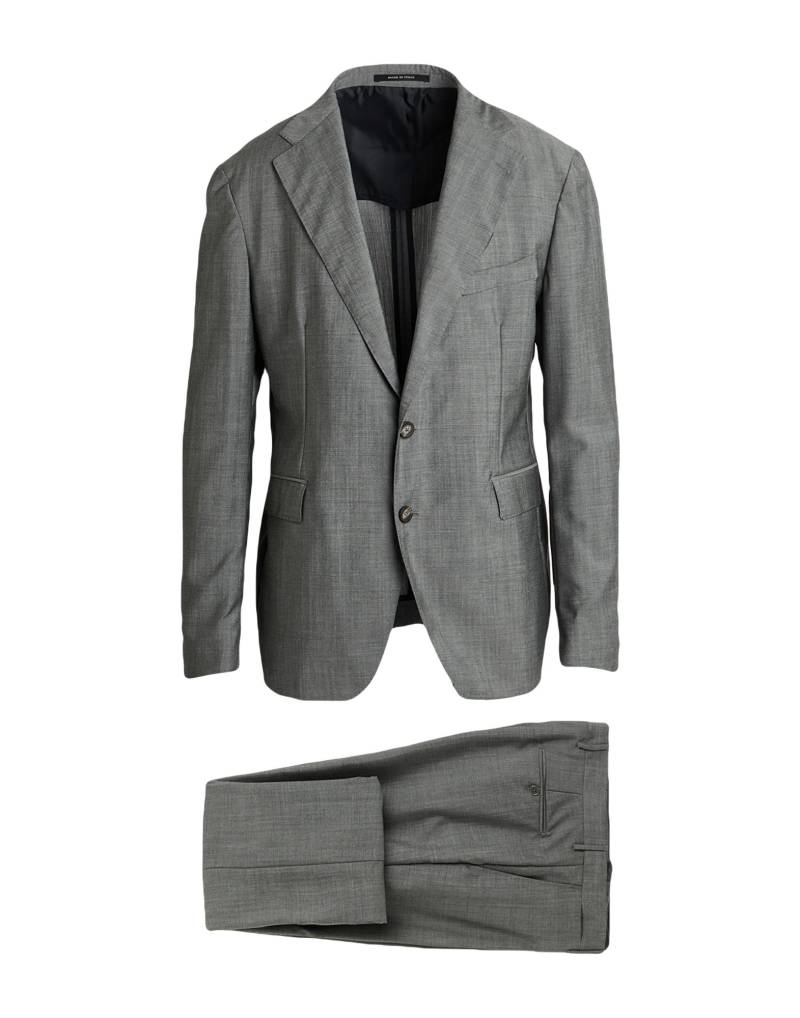 TAGLIATORE Anzug Herren Grau von TAGLIATORE