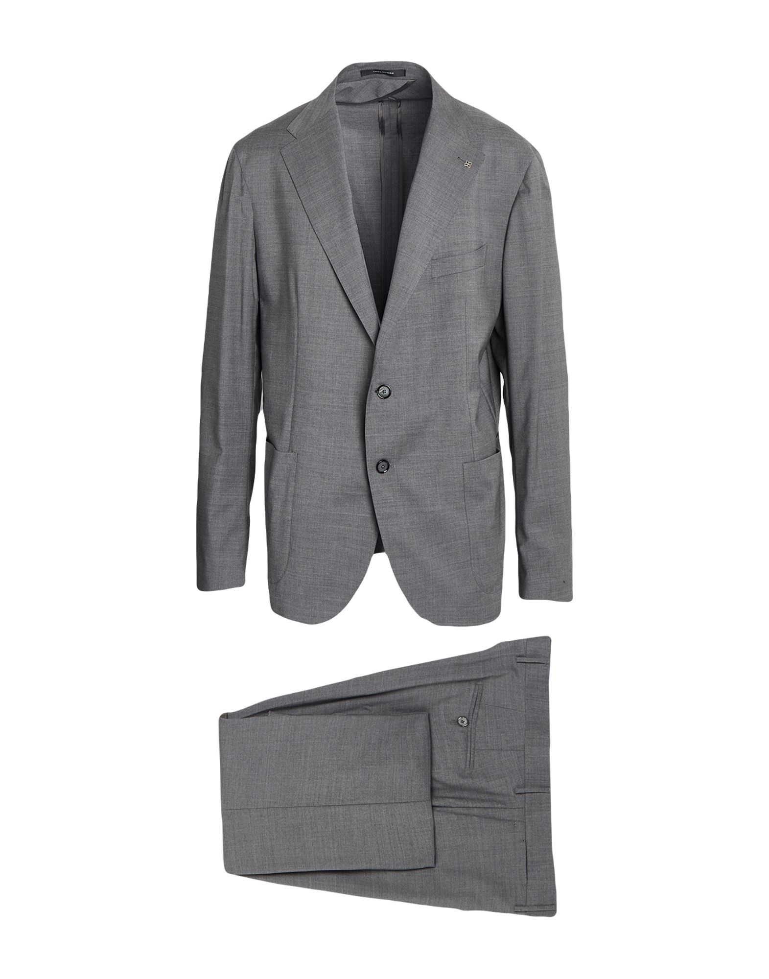 TAGLIATORE Anzug Herren Grau von TAGLIATORE