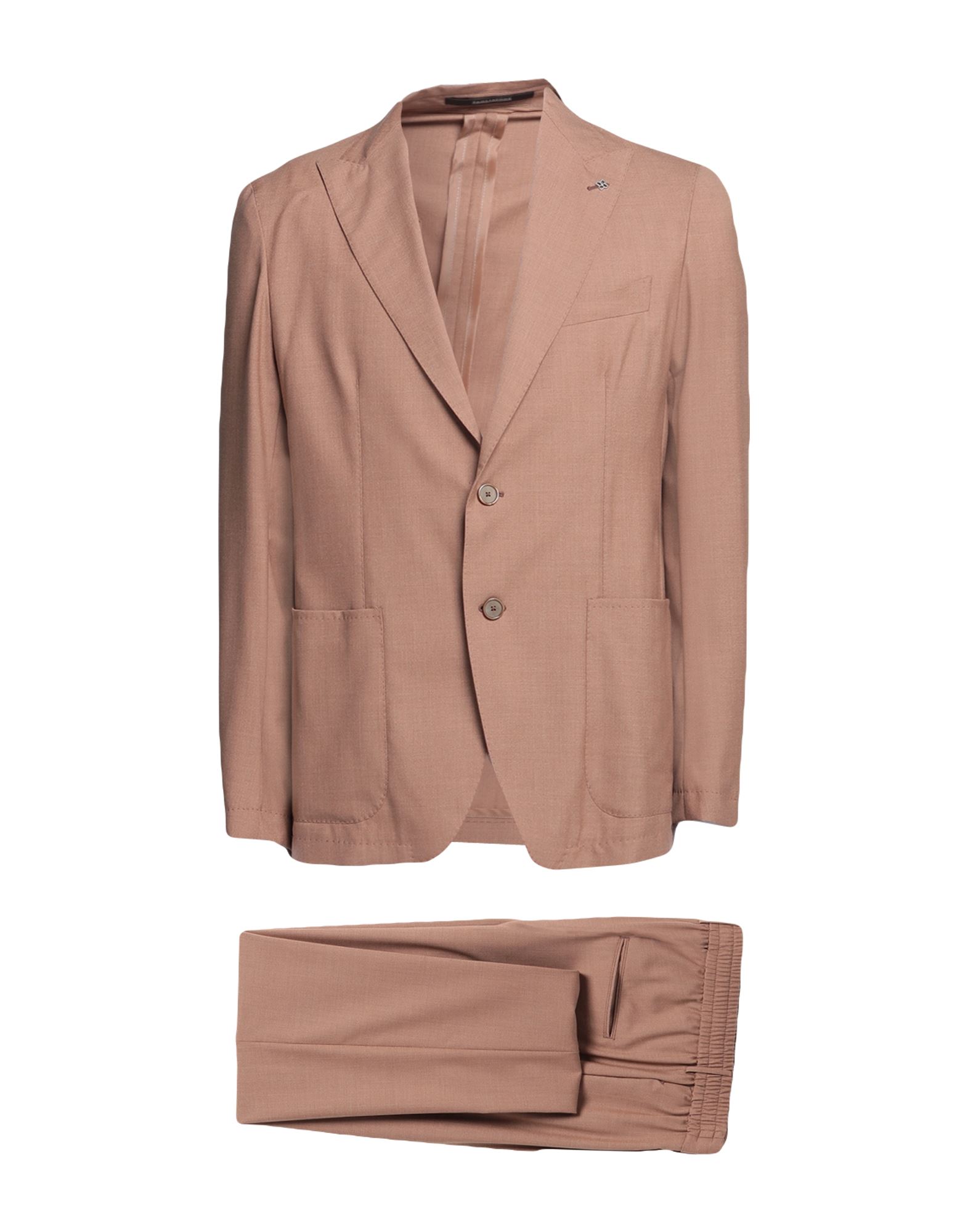 TAGLIATORE Anzug Herren Kamel von TAGLIATORE