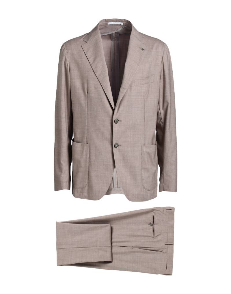 TAGLIATORE Anzug Herren Khaki von TAGLIATORE