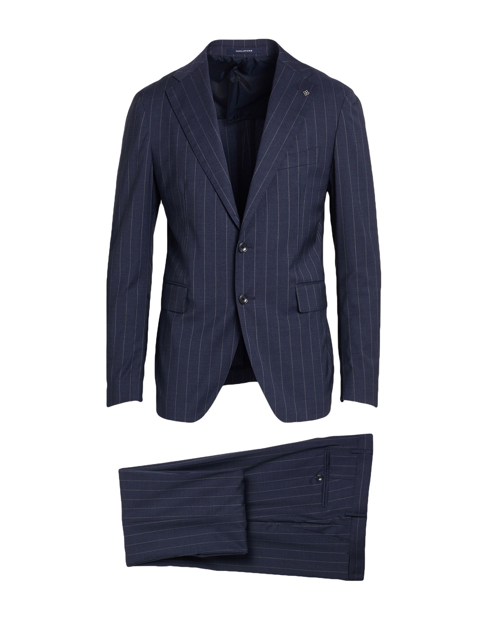 TAGLIATORE Anzug Herren Marineblau von TAGLIATORE