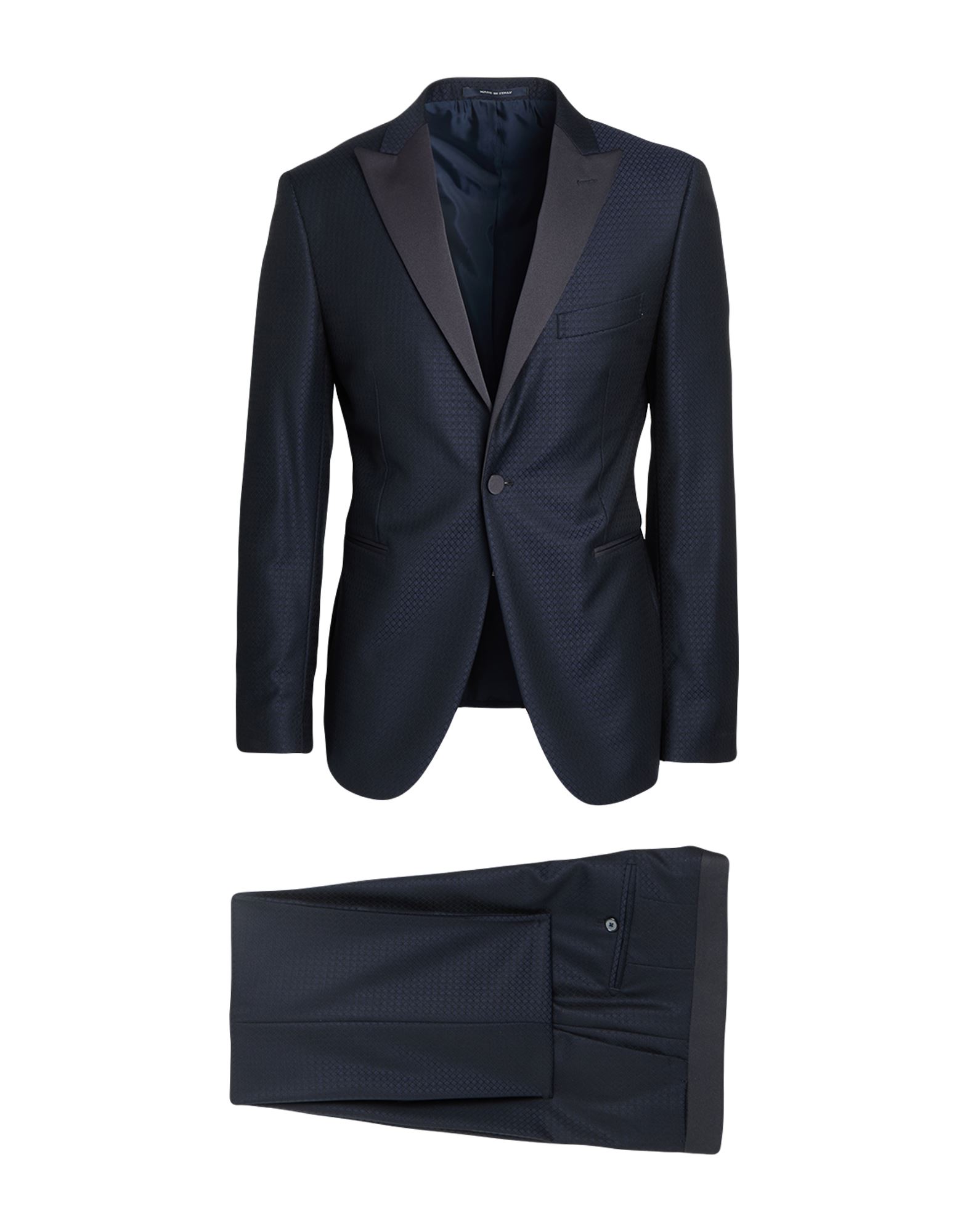 TAGLIATORE Anzug Herren Marineblau von TAGLIATORE