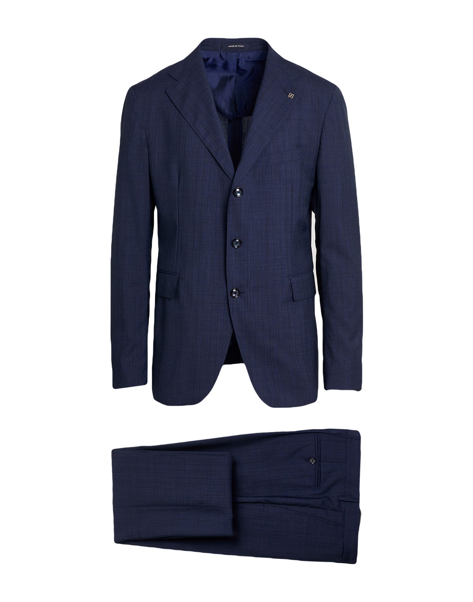TAGLIATORE Anzug Herren Marineblau von TAGLIATORE