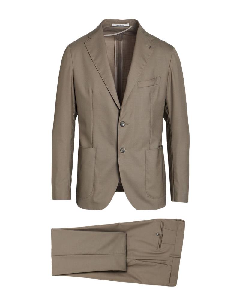 TAGLIATORE Anzug Herren Maulwurfsgrau von TAGLIATORE
