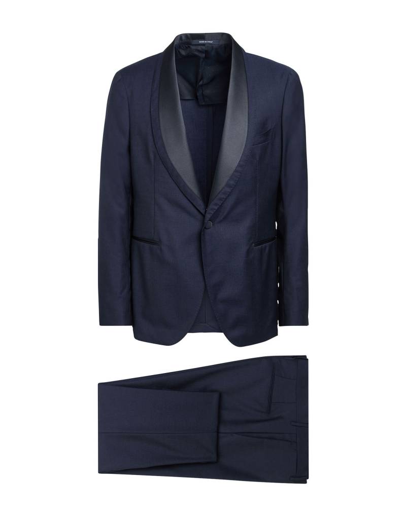 TAGLIATORE Anzug Herren Nachtblau von TAGLIATORE