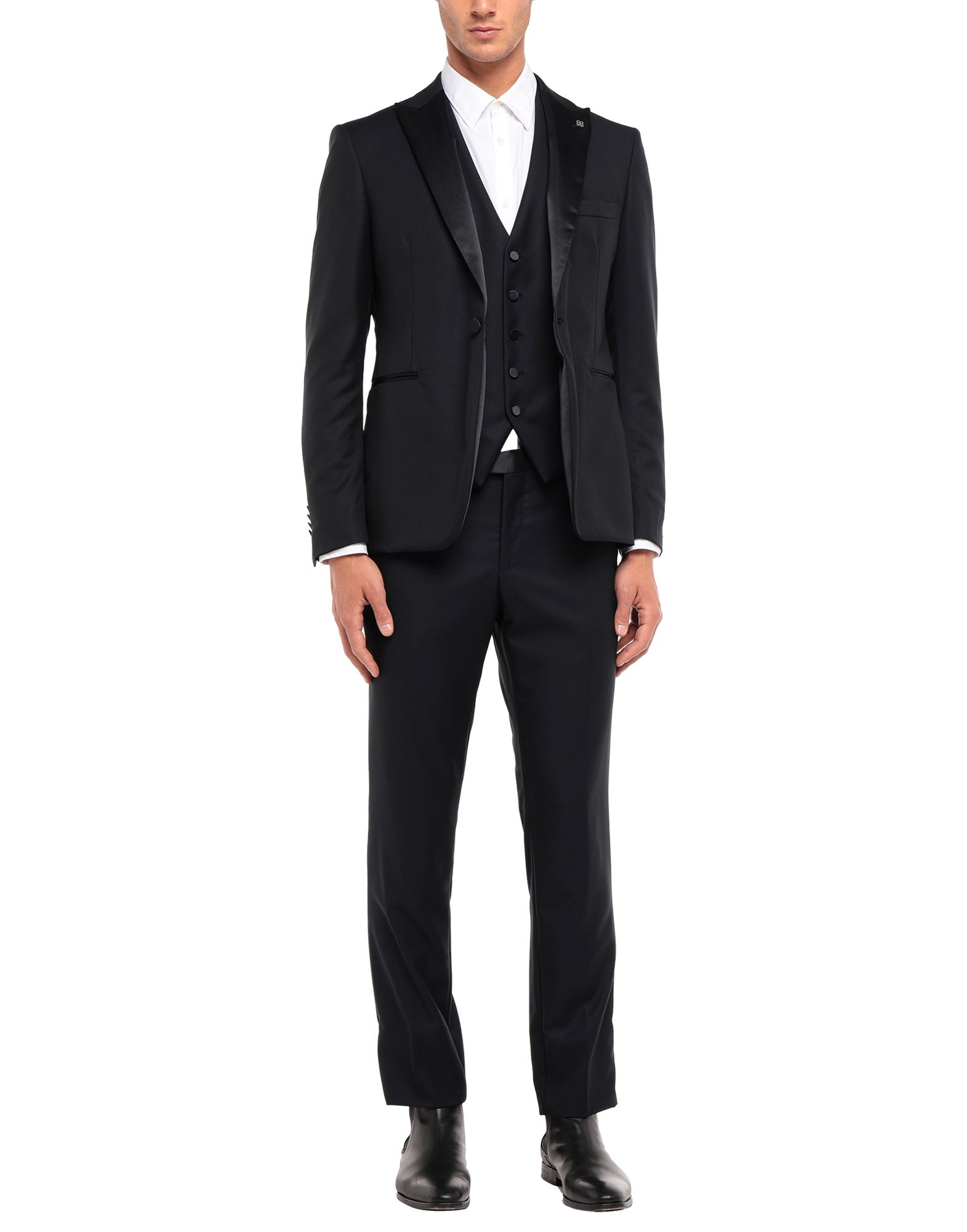 TAGLIATORE Anzug Herren Nachtblau von TAGLIATORE