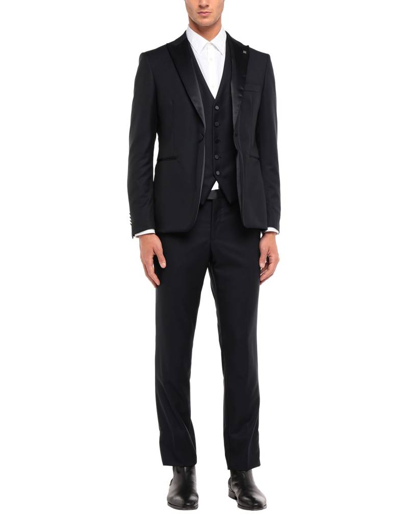 TAGLIATORE Anzug Herren Nachtblau von TAGLIATORE