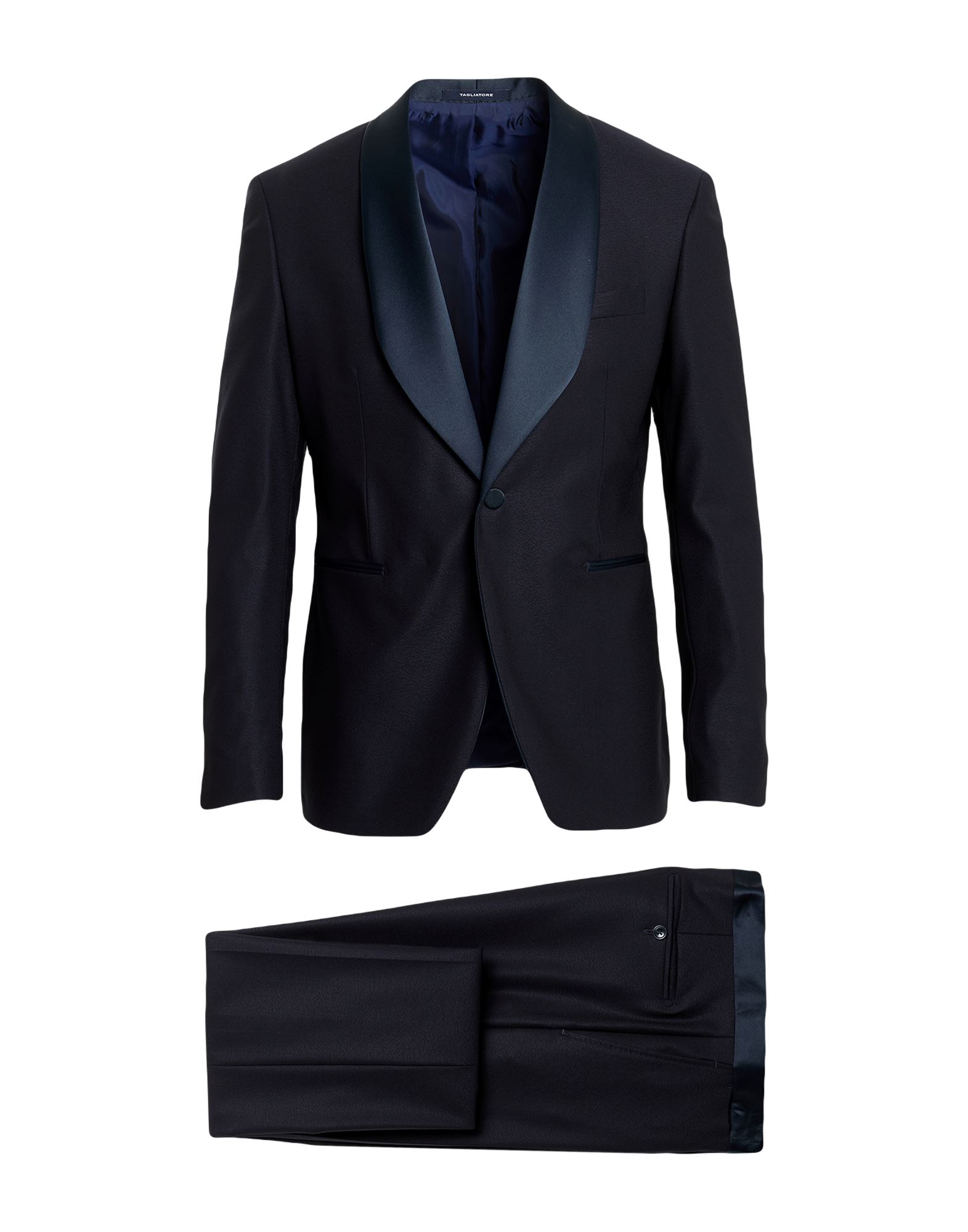 TAGLIATORE Anzug Herren Nachtblau von TAGLIATORE