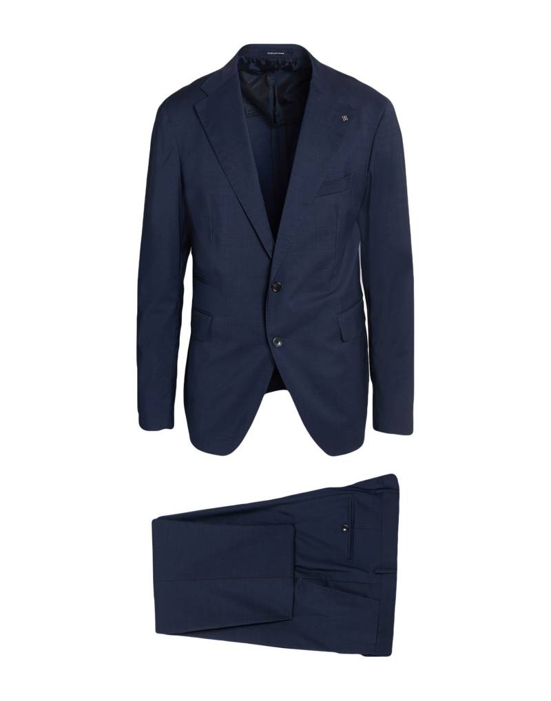 TAGLIATORE Anzug Herren Nachtblau von TAGLIATORE