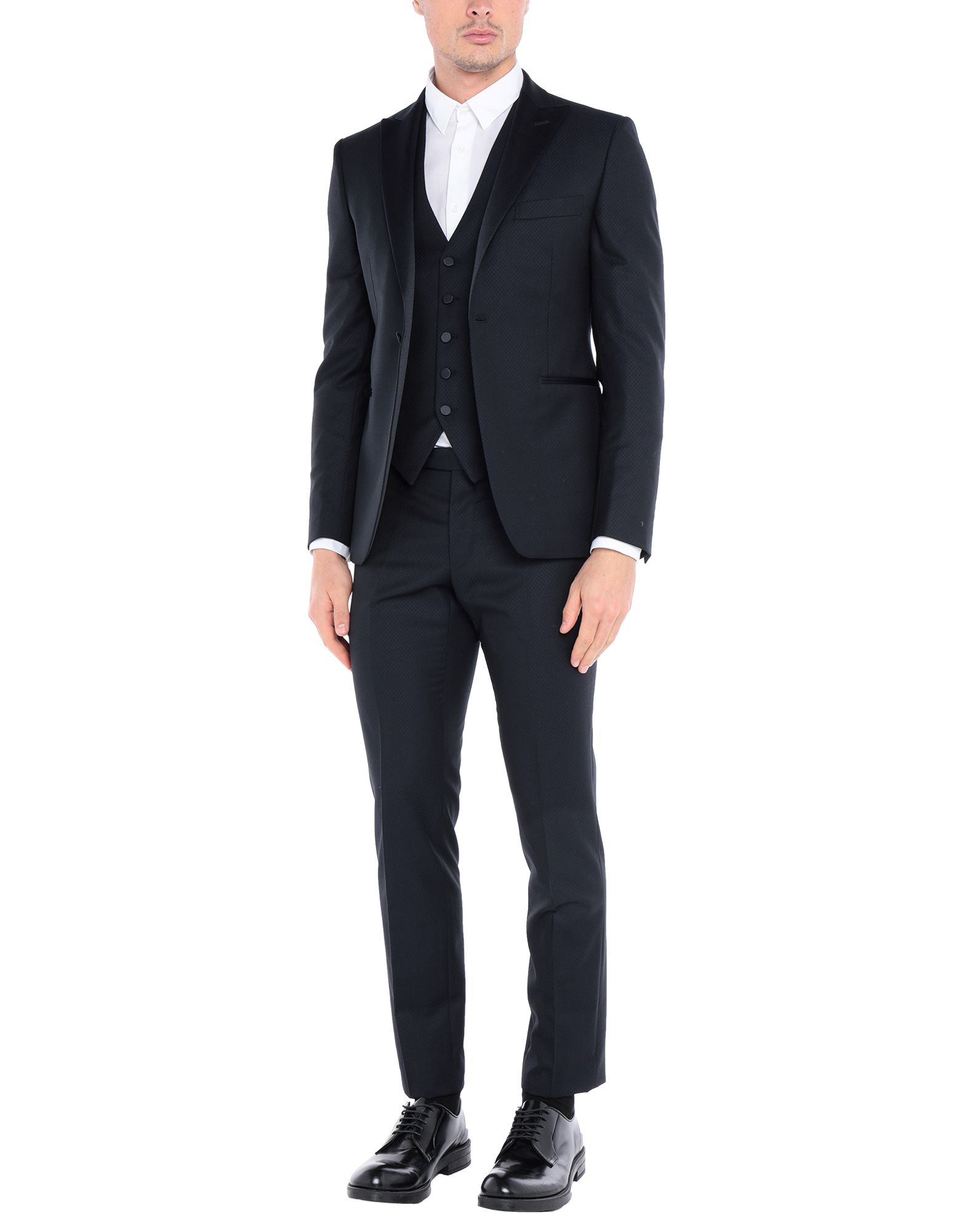 TAGLIATORE Anzug Herren Nachtblau von TAGLIATORE