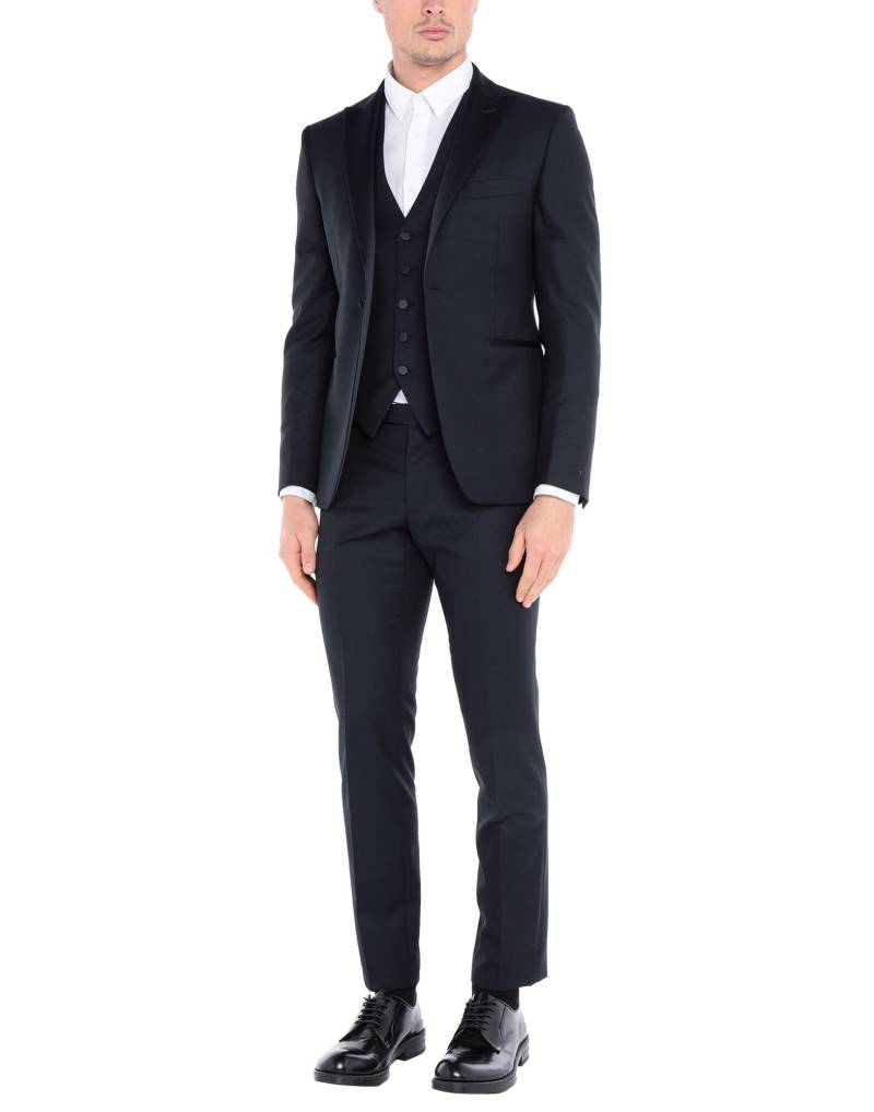 TAGLIATORE Anzug Herren Nachtblau von TAGLIATORE